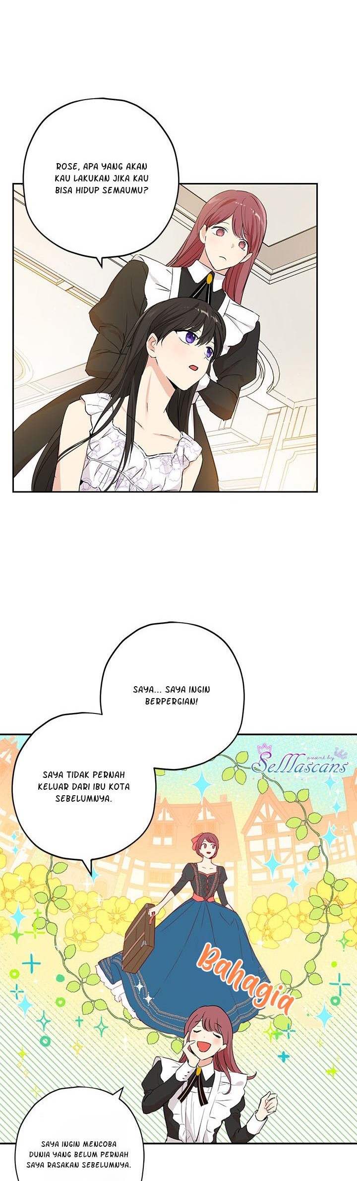 Actually, I Was the Real One Chapter 11 - halaman 5