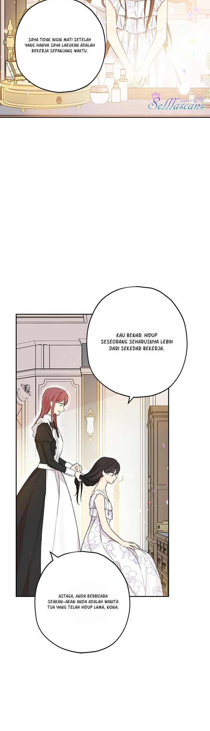 Actually, I Was the Real One Chapter 11 - halaman 7