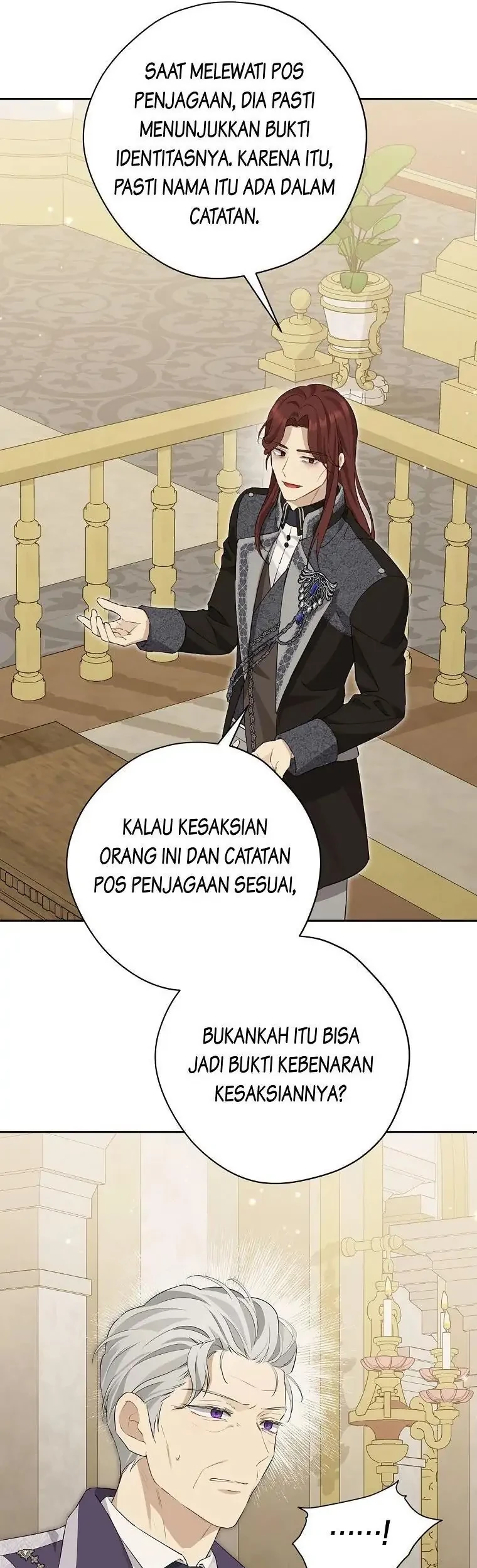 Actually, I Was the Real One Chapter 116 - halaman 18