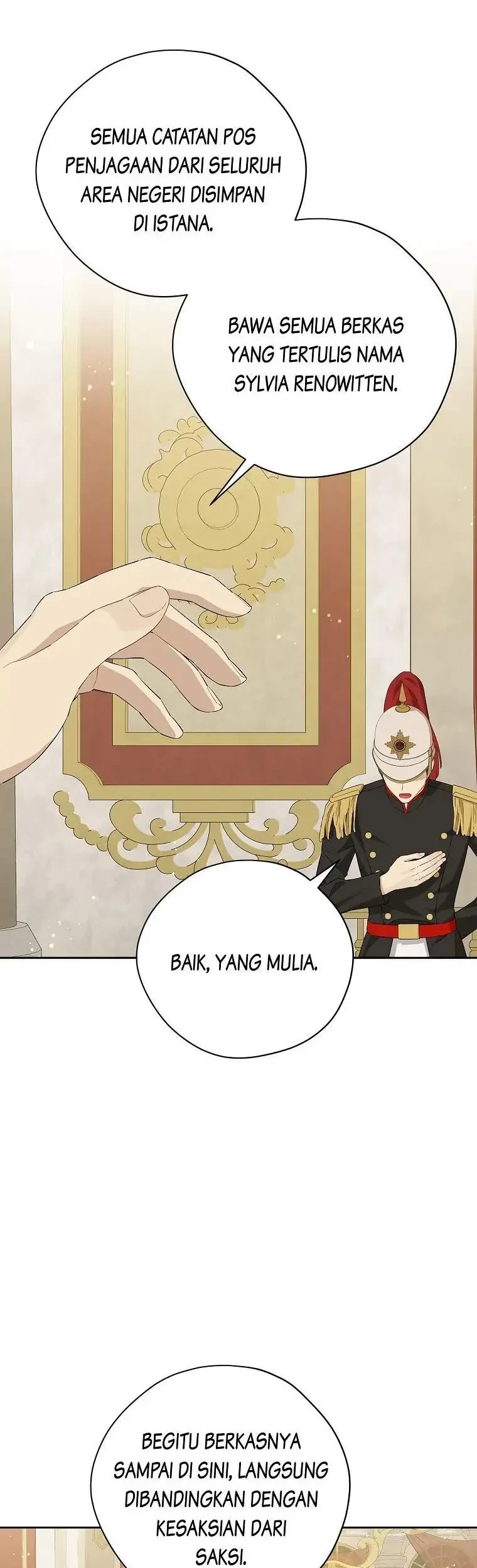 Actually, I Was the Real One Chapter 116 - halaman 24