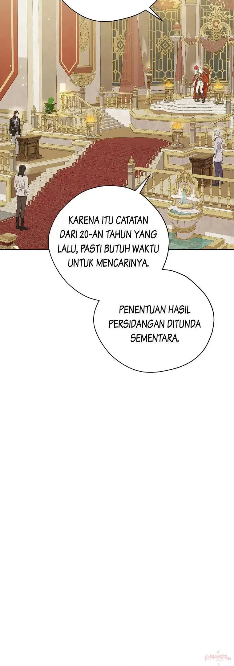Actually, I Was the Real One Chapter 116 - halaman 25