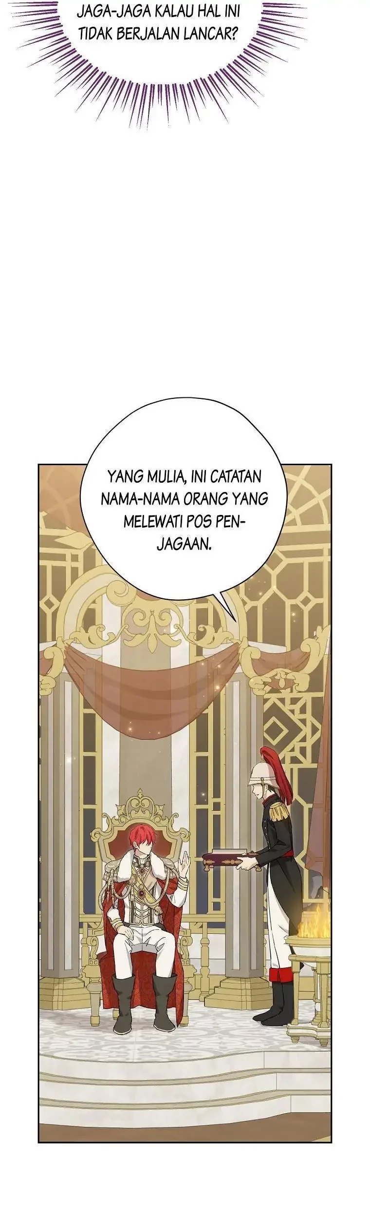 Actually, I Was the Real One Chapter 116 - halaman 49