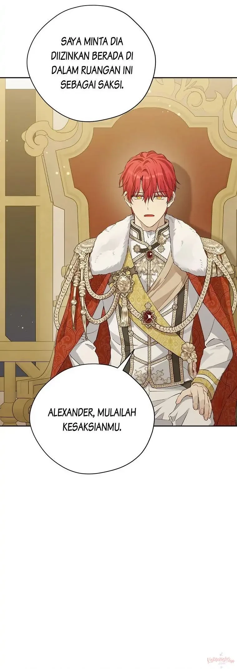 Actually, I Was the Real One Chapter 116 - halaman 6