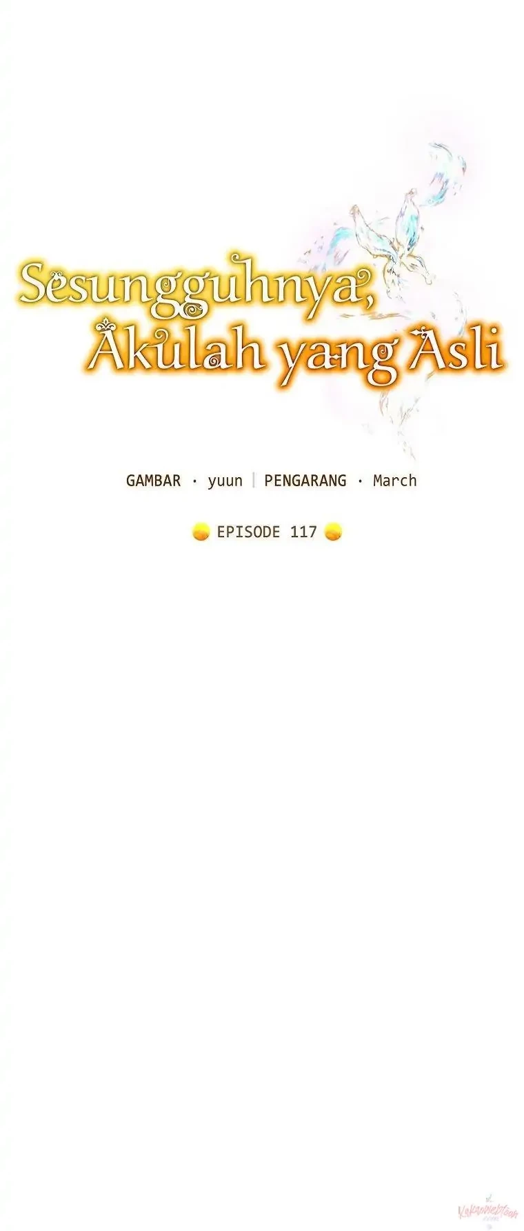 Actually, I Was the Real One Chapter 117 - halaman 12