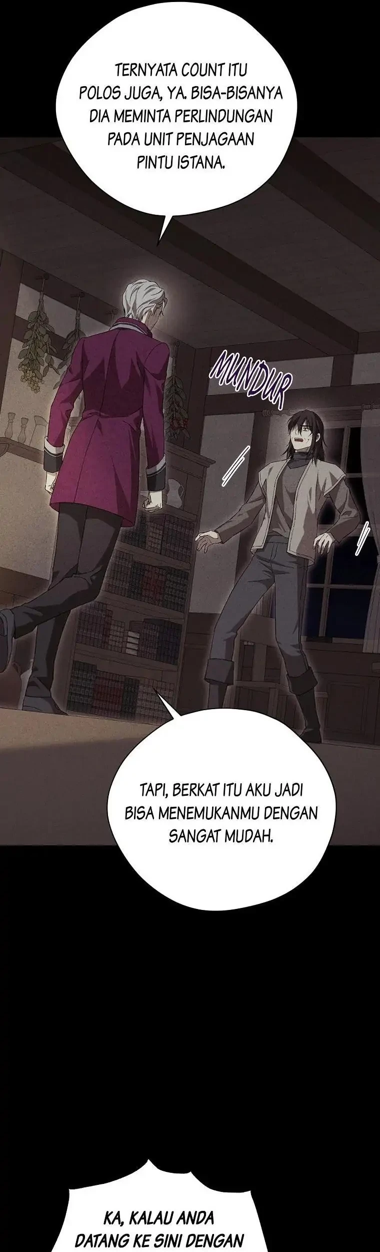 Actually, I Was the Real One Chapter 117 - halaman 19