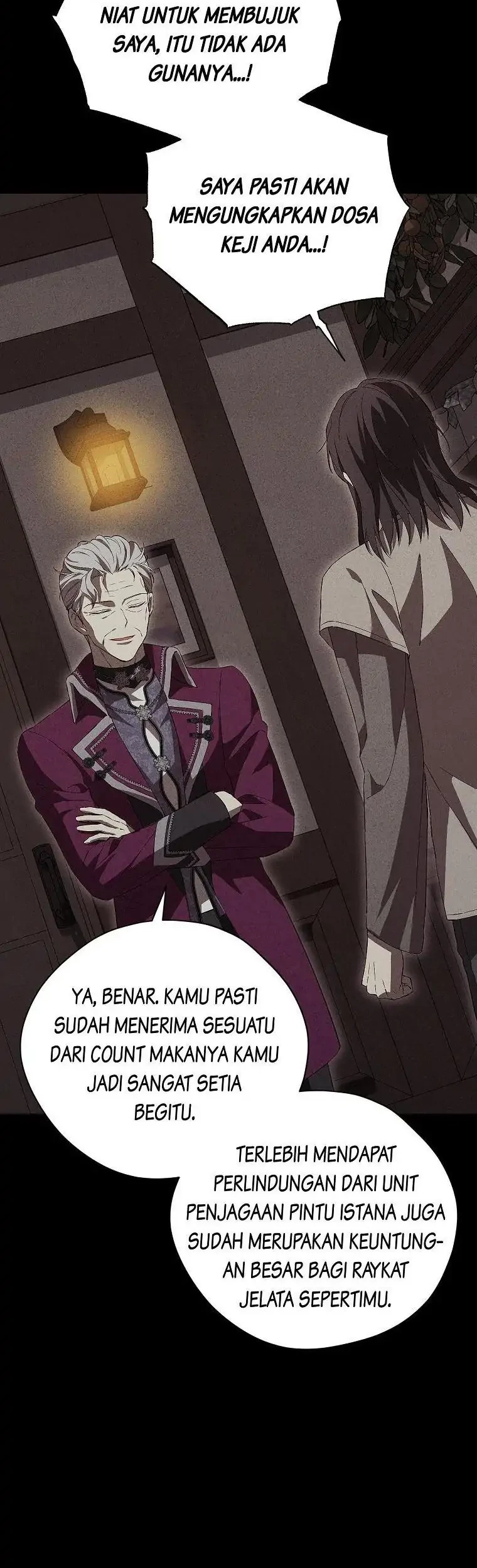 Actually, I Was the Real One Chapter 117 - halaman 20