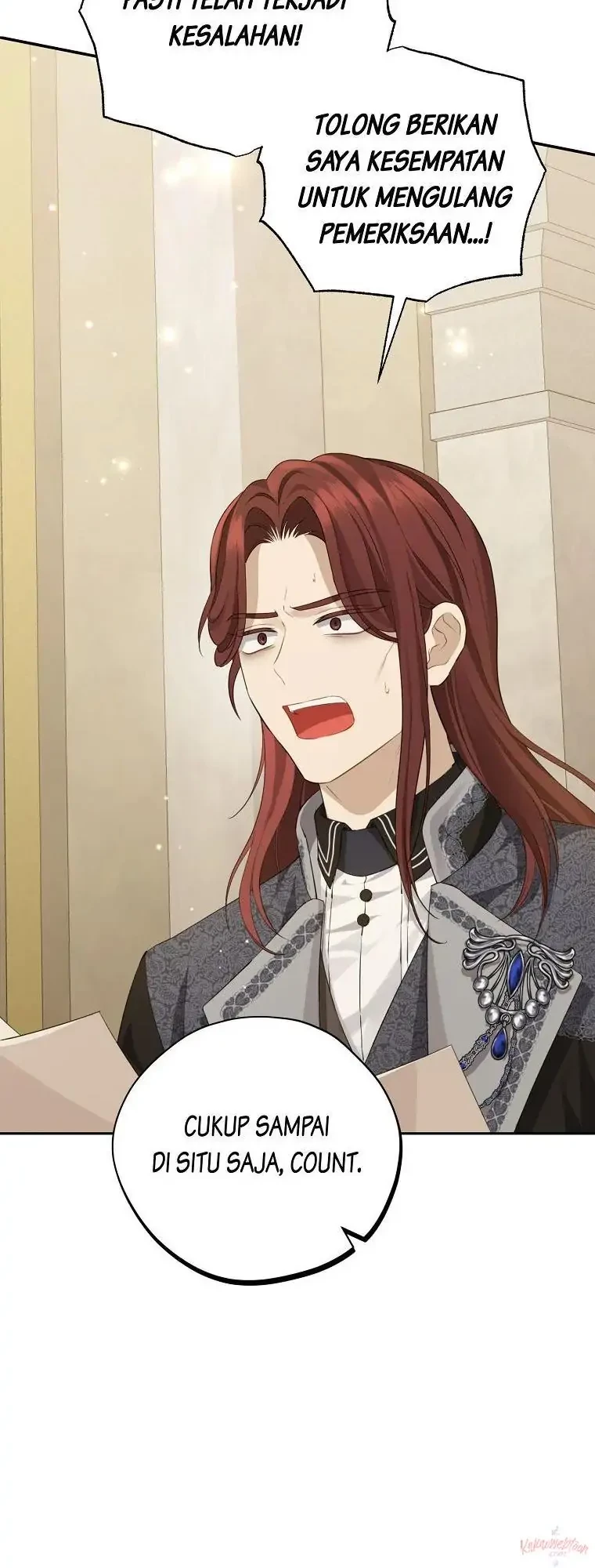 Actually, I Was the Real One Chapter 117 - halaman 30