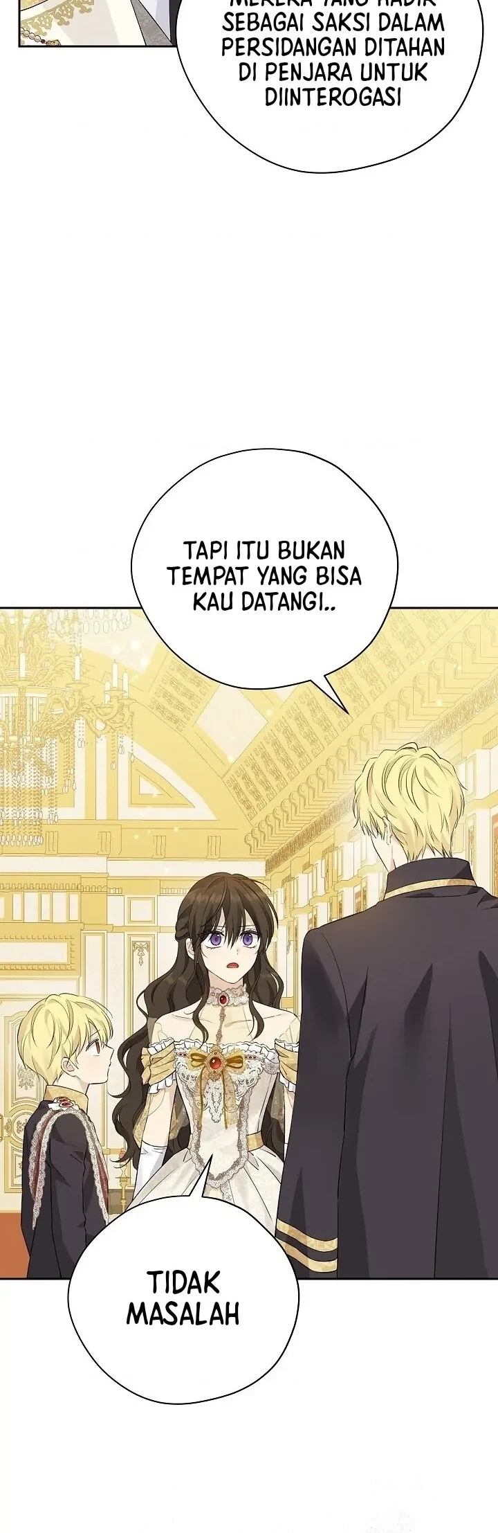 Actually, I Was the Real One Chapter 118 - halaman 22