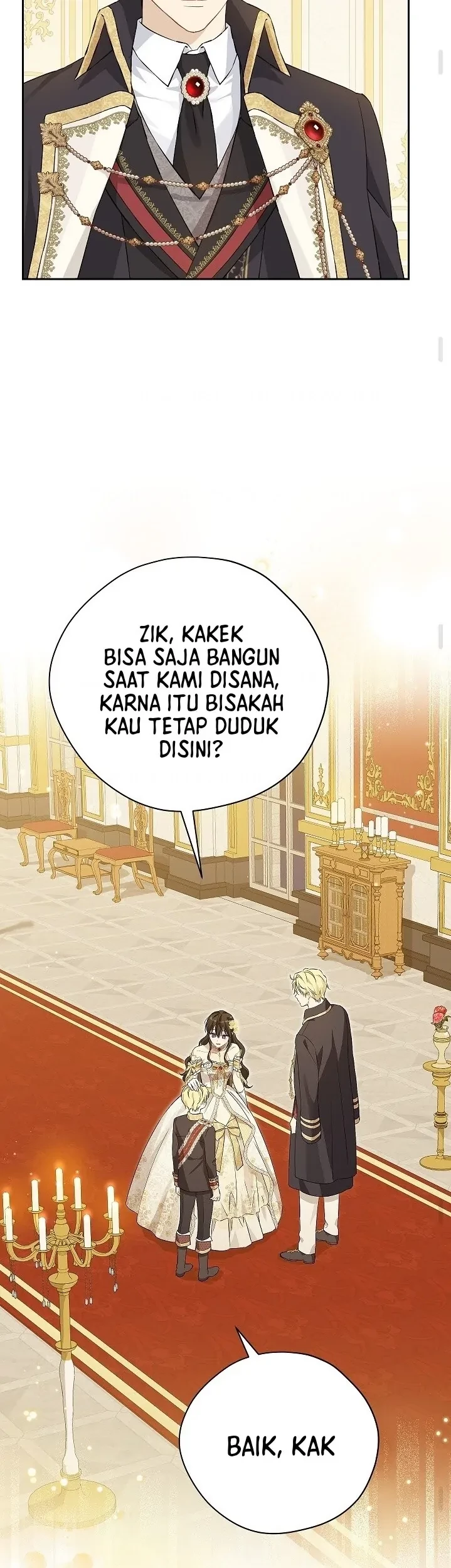 Actually, I Was the Real One Chapter 118 - halaman 26