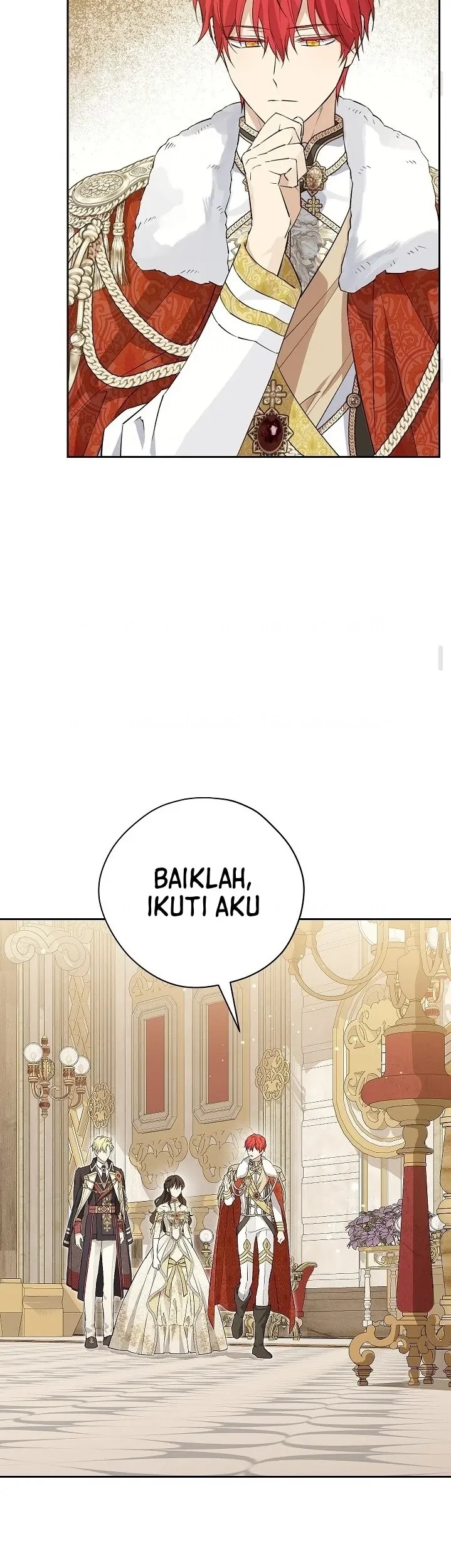 Actually, I Was the Real One Chapter 118 - halaman 31