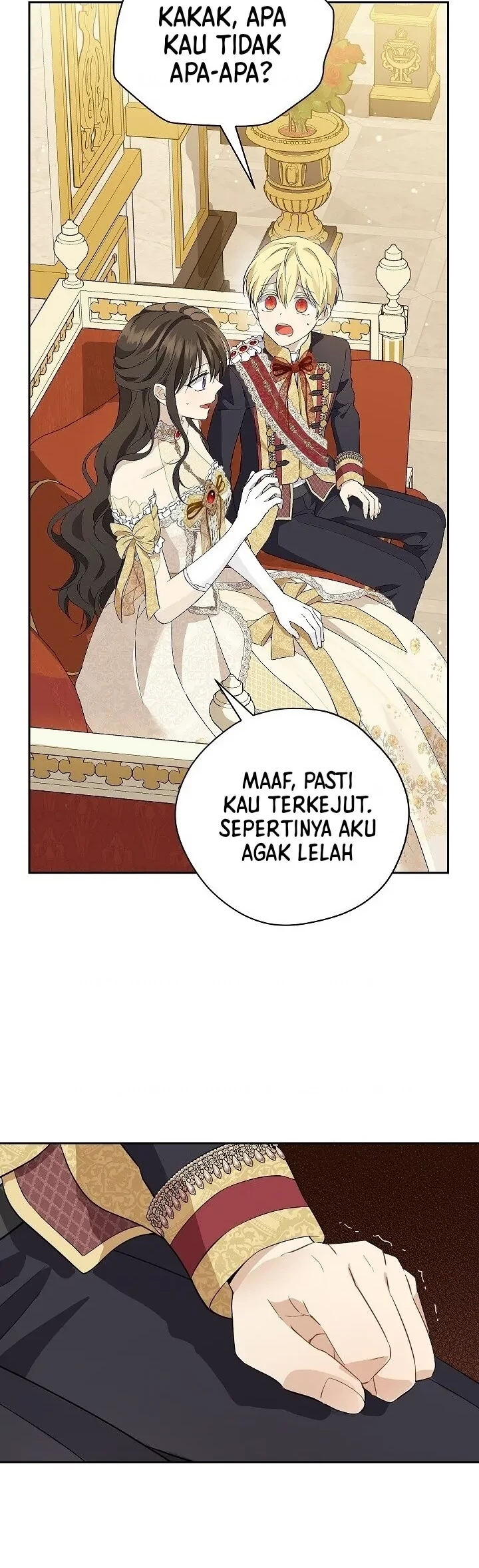 Actually, I Was the Real One Chapter 118 - halaman 8