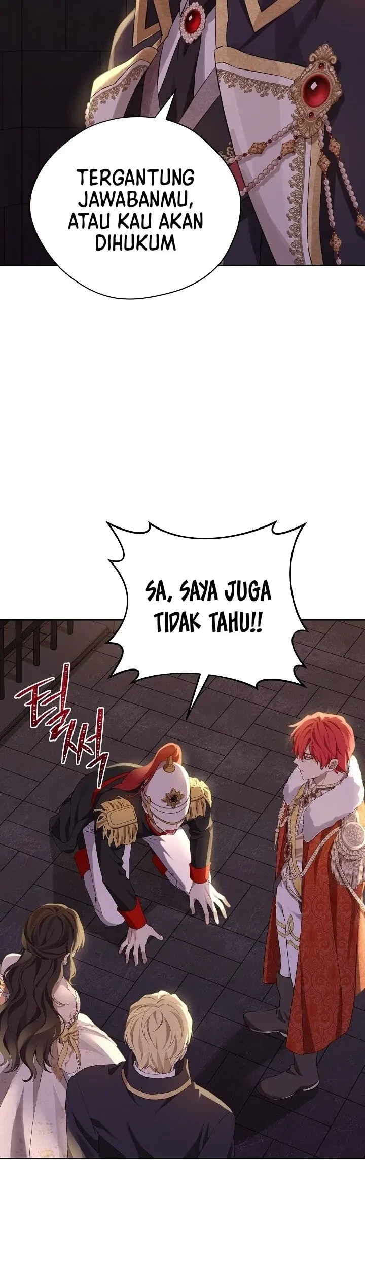 Actually, I Was the Real One Chapter 119 - halaman 21