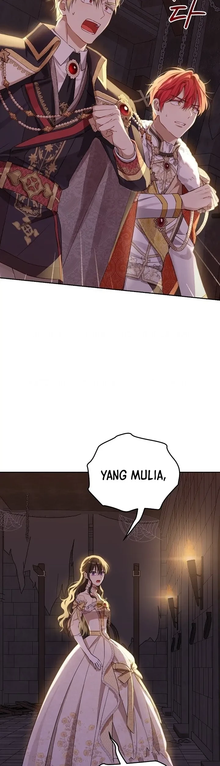 Actually, I Was the Real One Chapter 119 - halaman 3