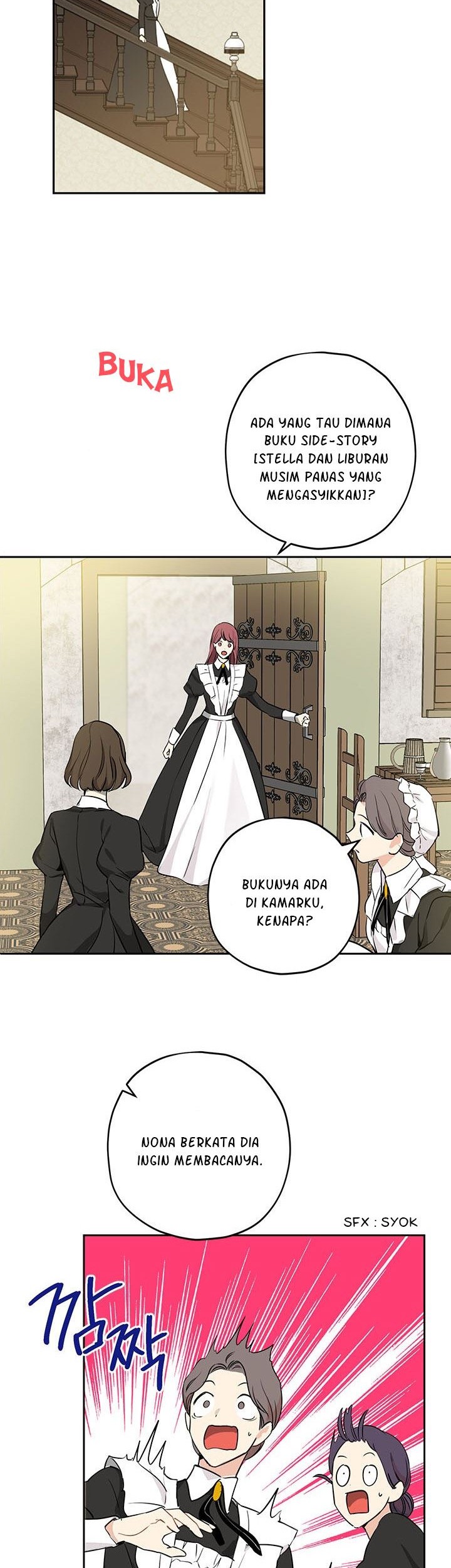Actually, I Was the Real One Chapter 12 - halaman 11