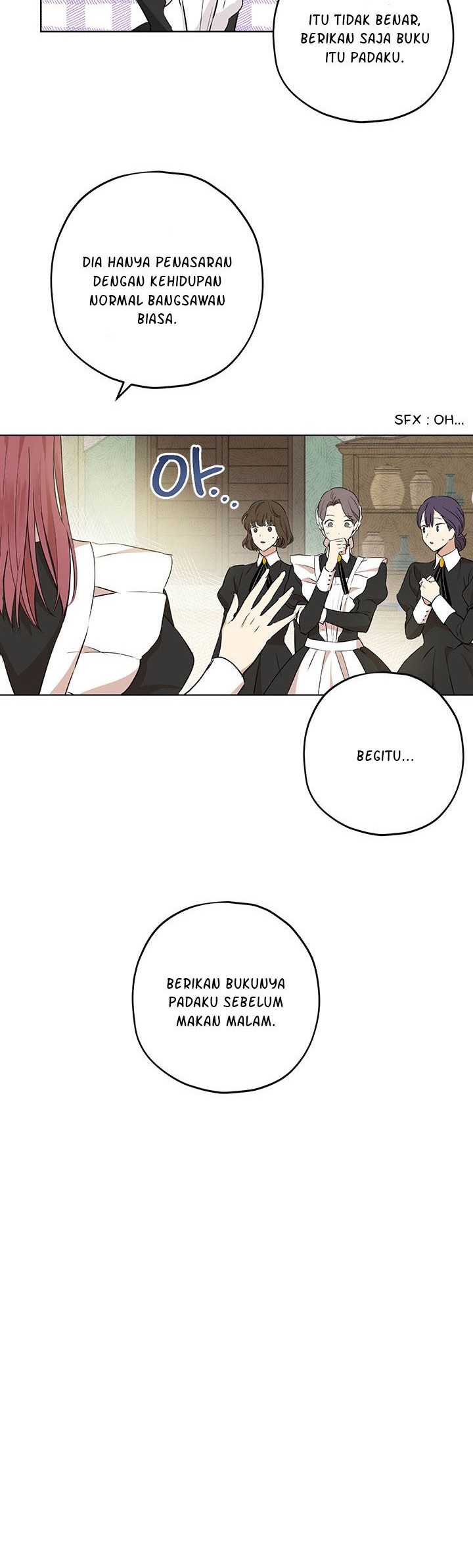 Actually, I Was the Real One Chapter 12 - halaman 13