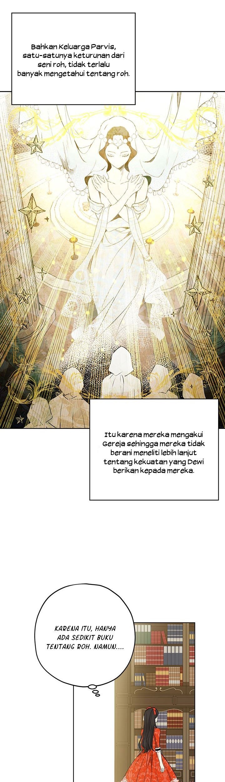 Actually, I Was the Real One Chapter 12 - halaman 16