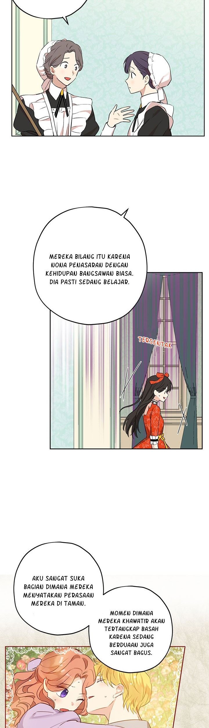 Actually, I Was the Real One Chapter 12 - halaman 19