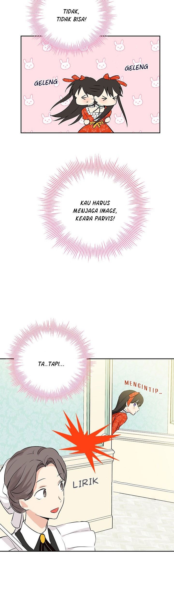 Actually, I Was the Real One Chapter 12 - halaman 23