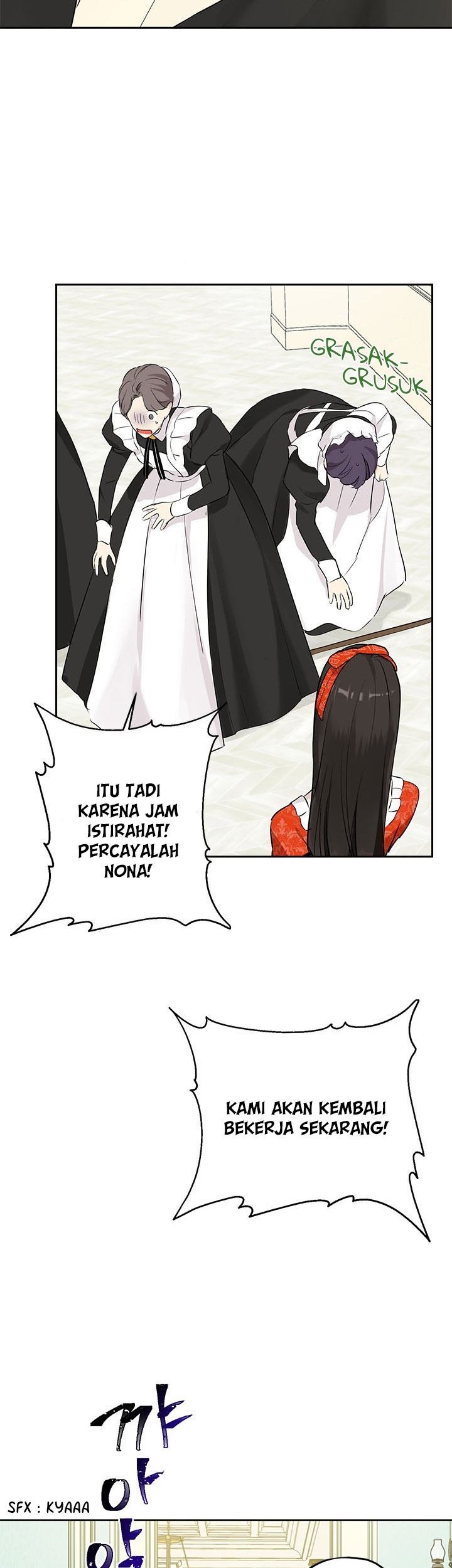 Actually, I Was the Real One Chapter 12 - halaman 26