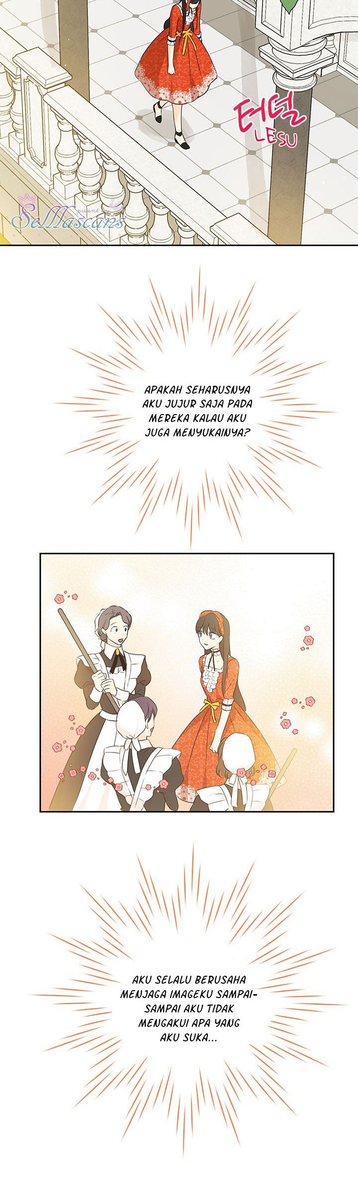 Actually, I Was the Real One Chapter 12 - halaman 29