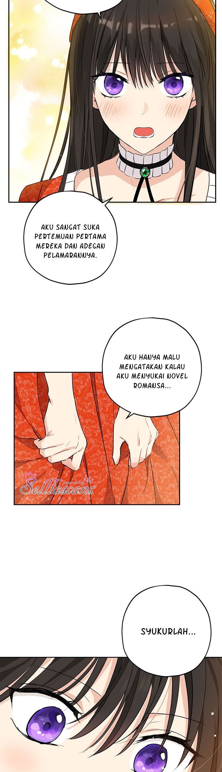 Actually, I Was the Real One Chapter 12 - halaman 34