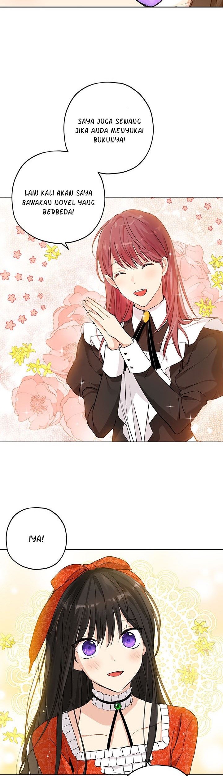 Actually, I Was the Real One Chapter 12 - halaman 35