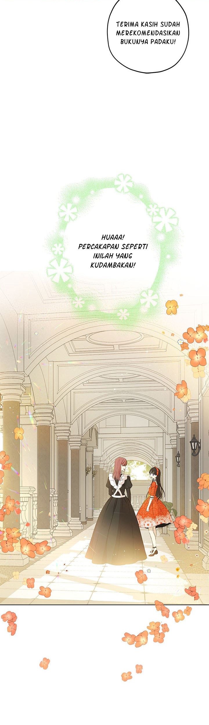 Actually, I Was the Real One Chapter 12 - halaman 36