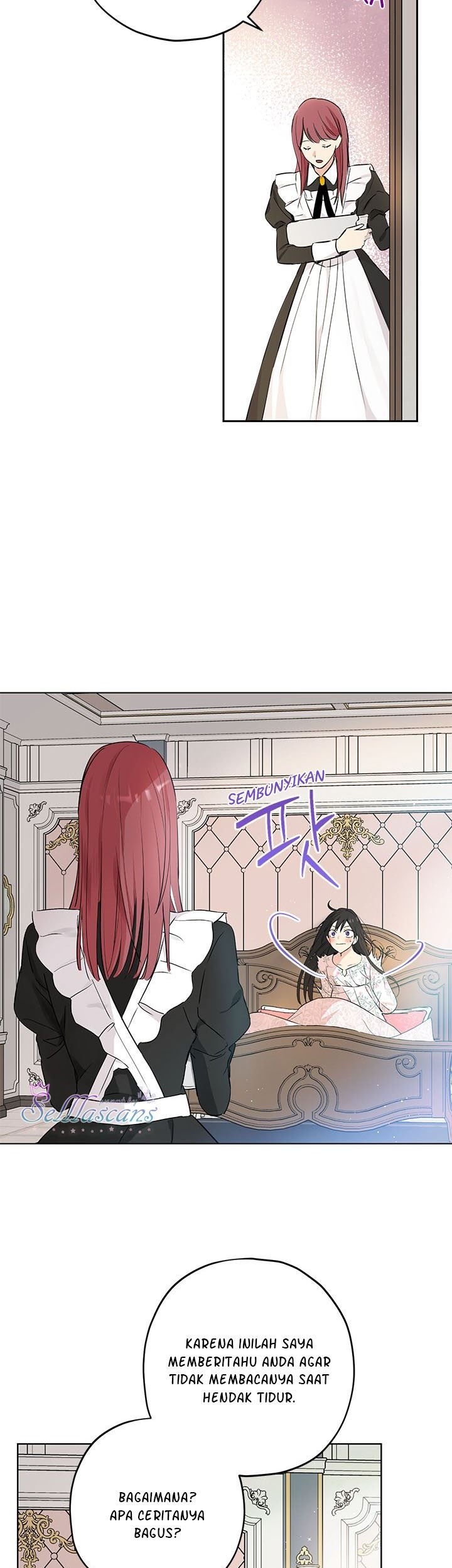 Actually, I Was the Real One Chapter 12 - halaman 4