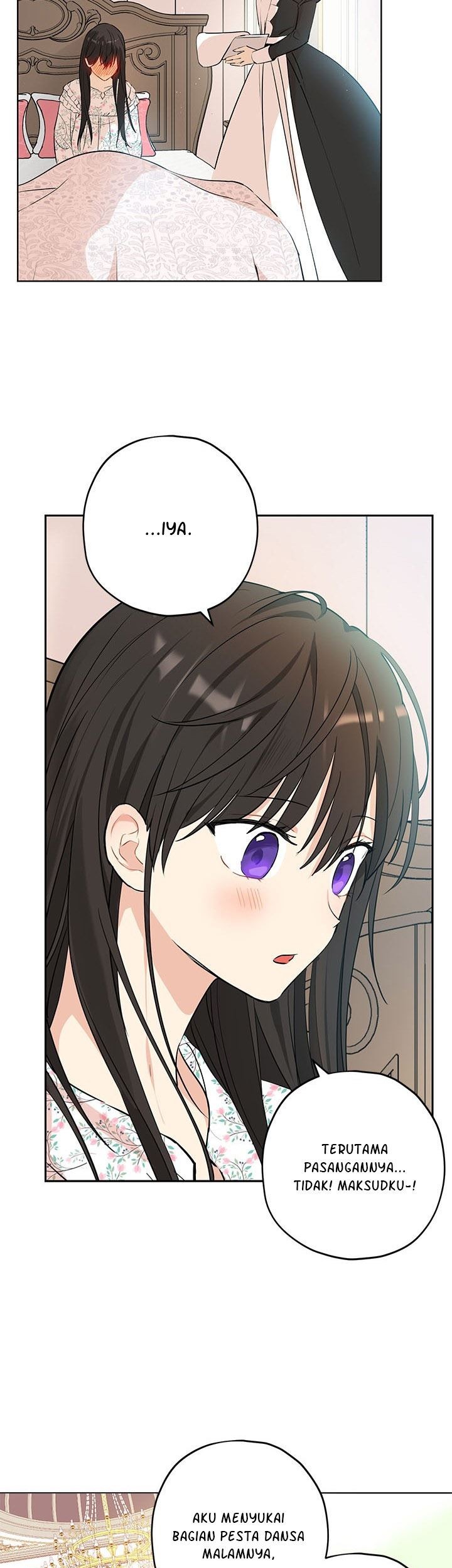 Actually, I Was the Real One Chapter 12 - halaman 6