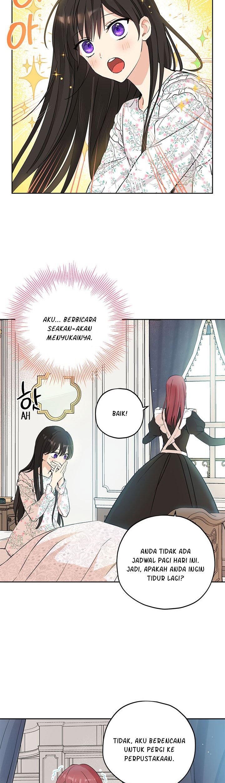 Actually, I Was the Real One Chapter 12 - halaman 8