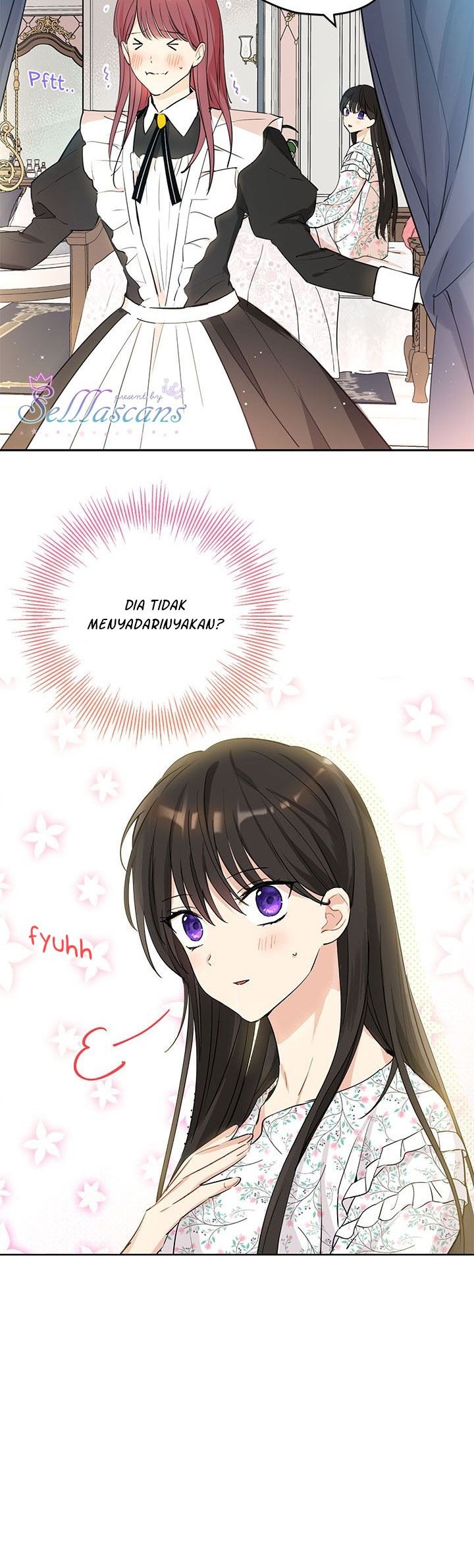 Actually, I Was the Real One Chapter 12 - halaman 9