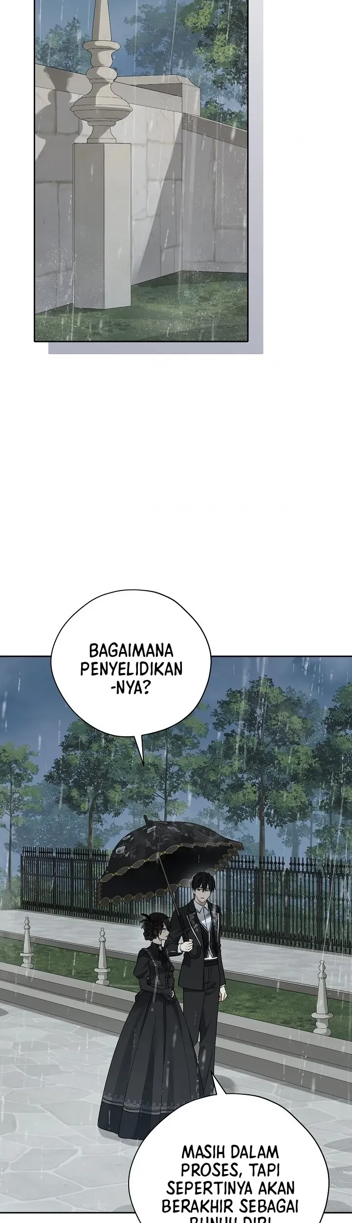 Actually, I Was the Real One Chapter 120 - halaman 12