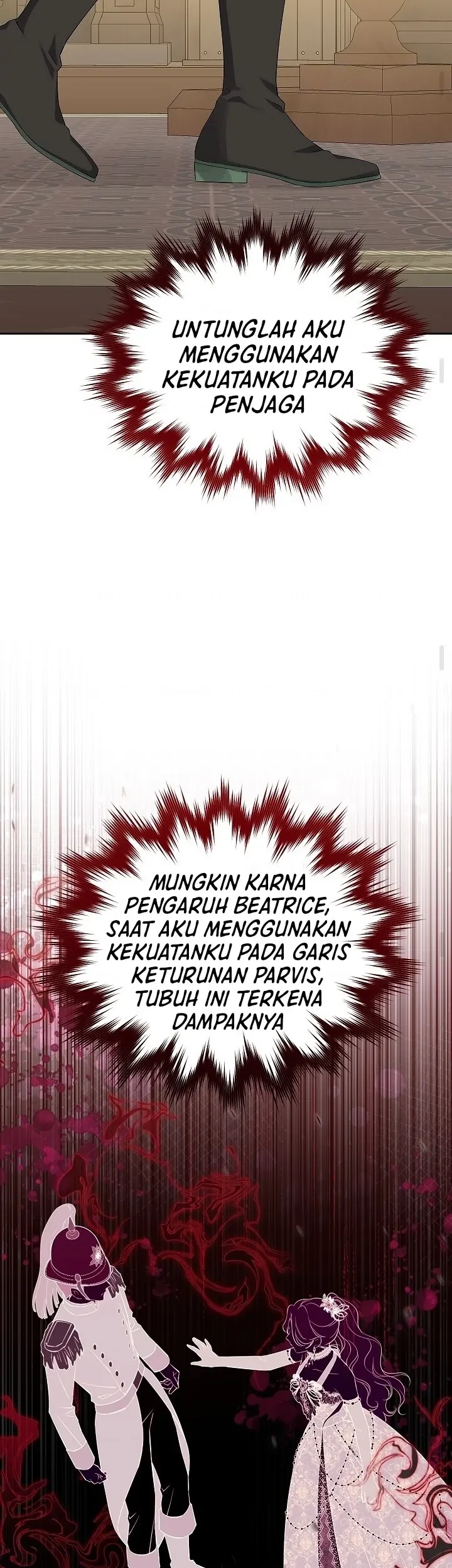 Actually, I Was the Real One Chapter 120 - halaman 34