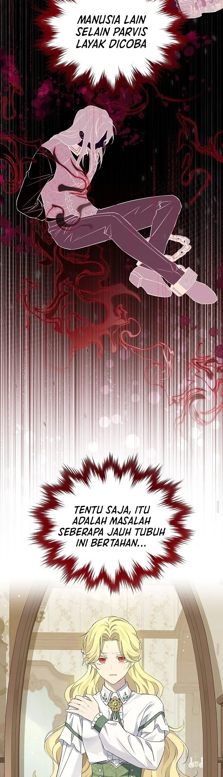 Actually, I Was the Real One Chapter 120 - halaman 36