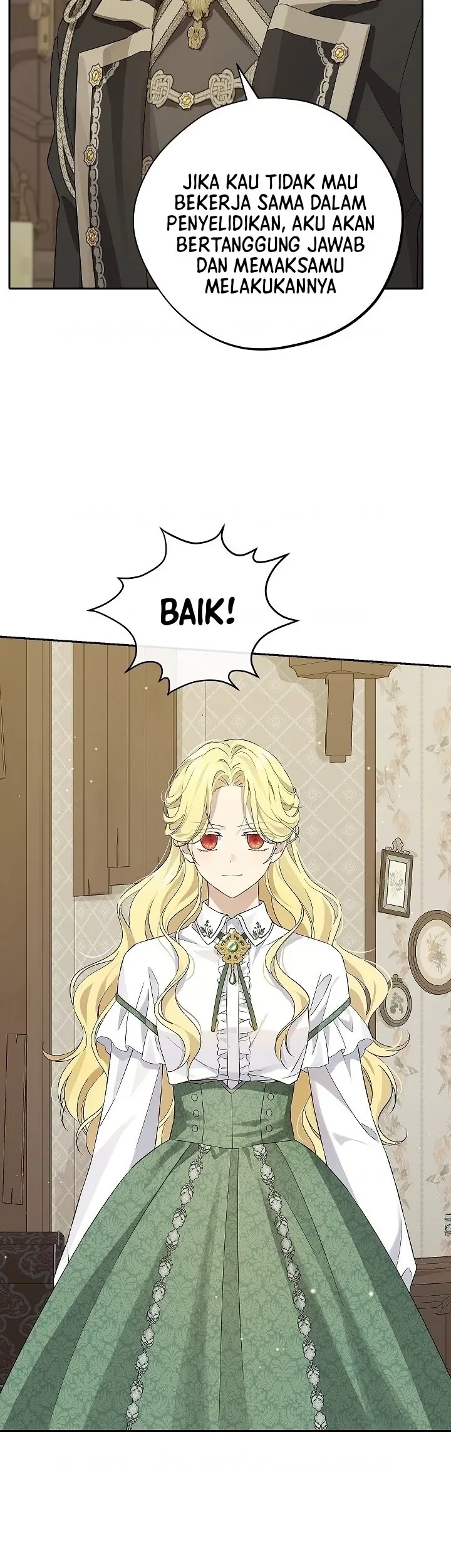 Actually, I Was the Real One Chapter 120 - halaman 47