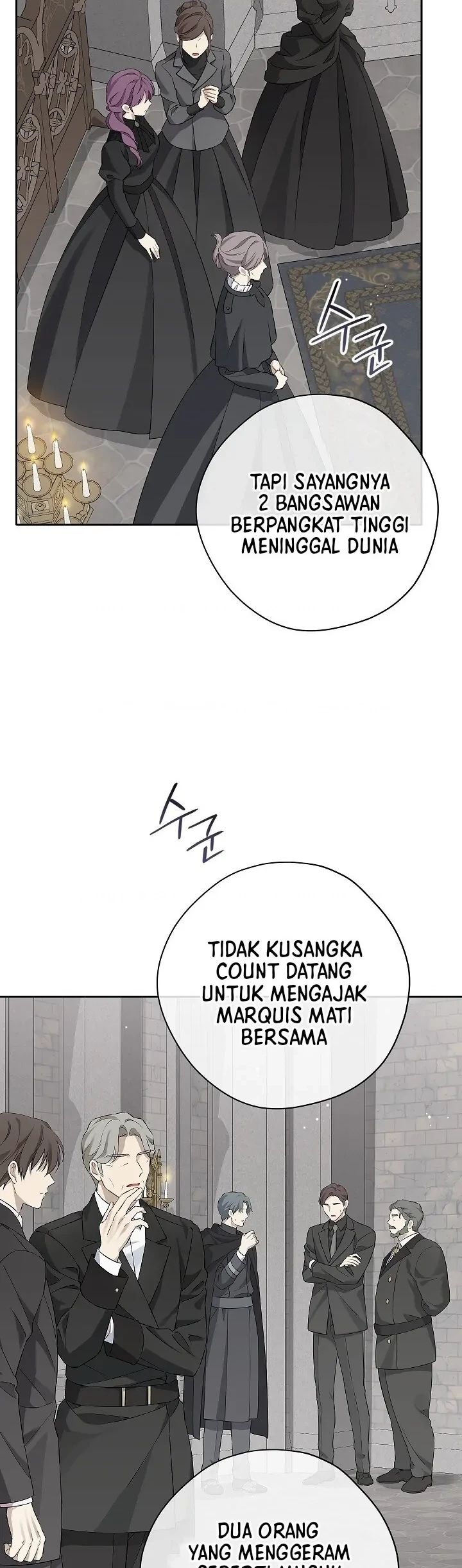 Actually, I Was the Real One Chapter 120 - halaman 6