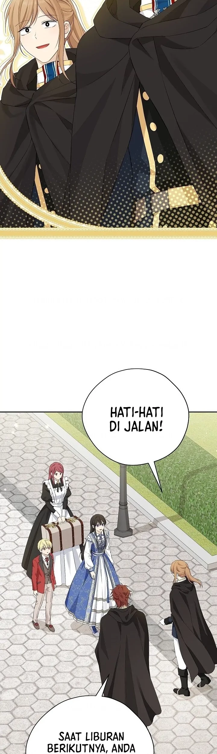 Actually, I Was the Real One Chapter 121 - halaman 24