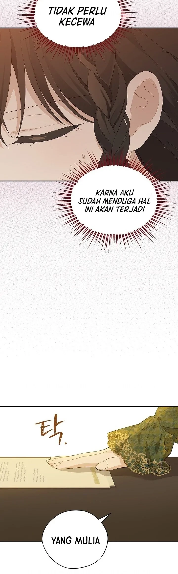 Actually, I Was the Real One Chapter 121 - halaman 6