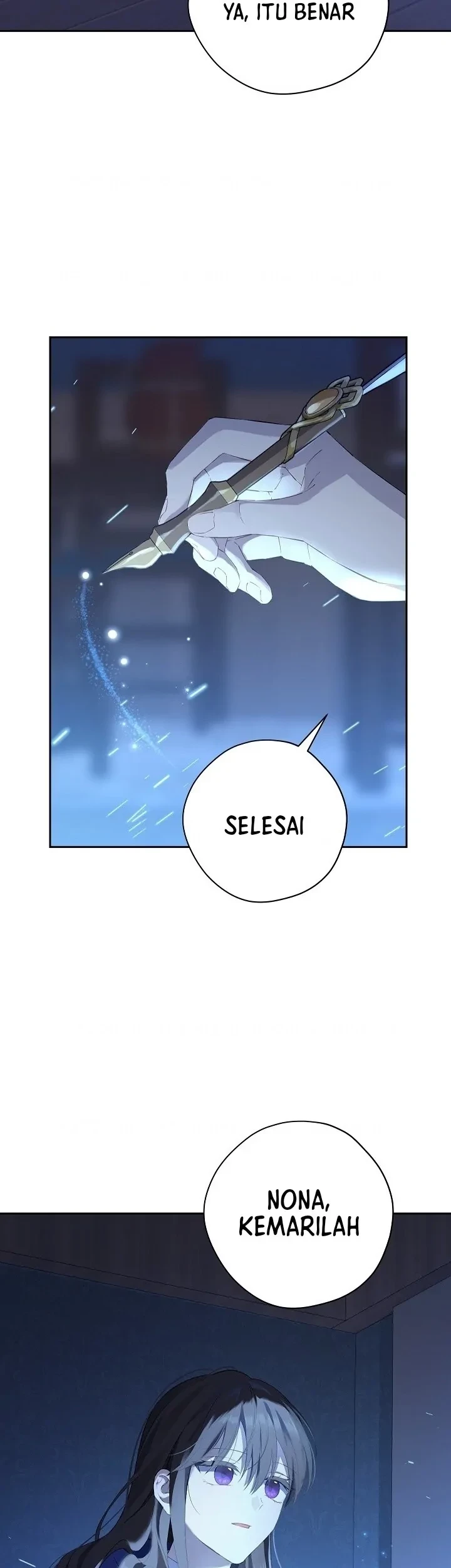 Actually, I Was the Real One Chapter 122 - halaman 15