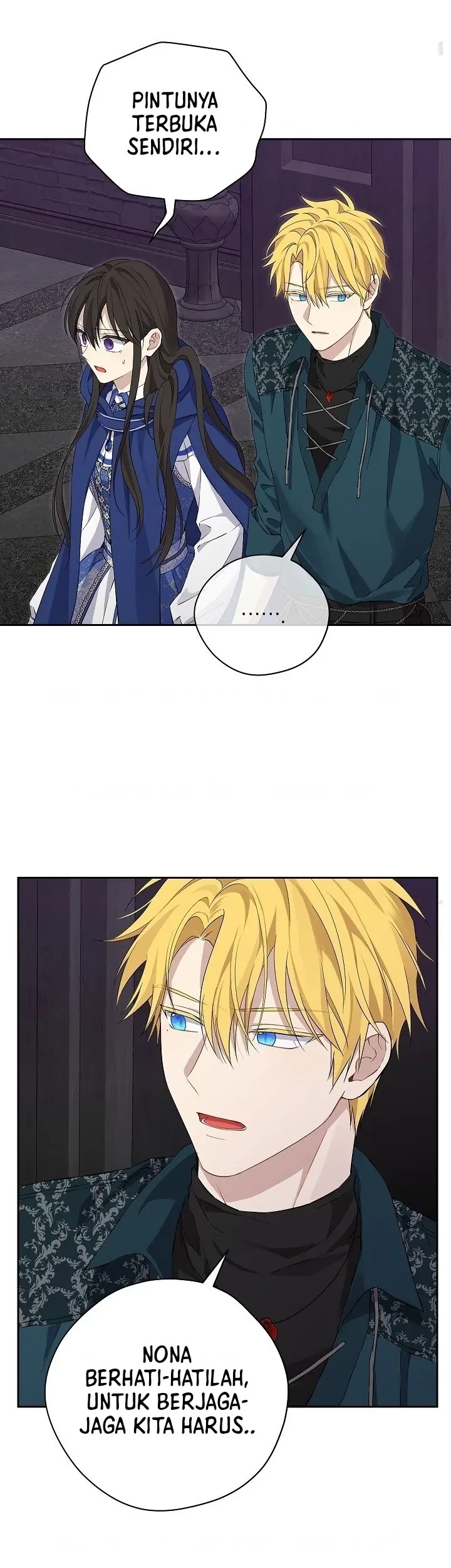 Actually, I Was the Real One Chapter 122 - halaman 58