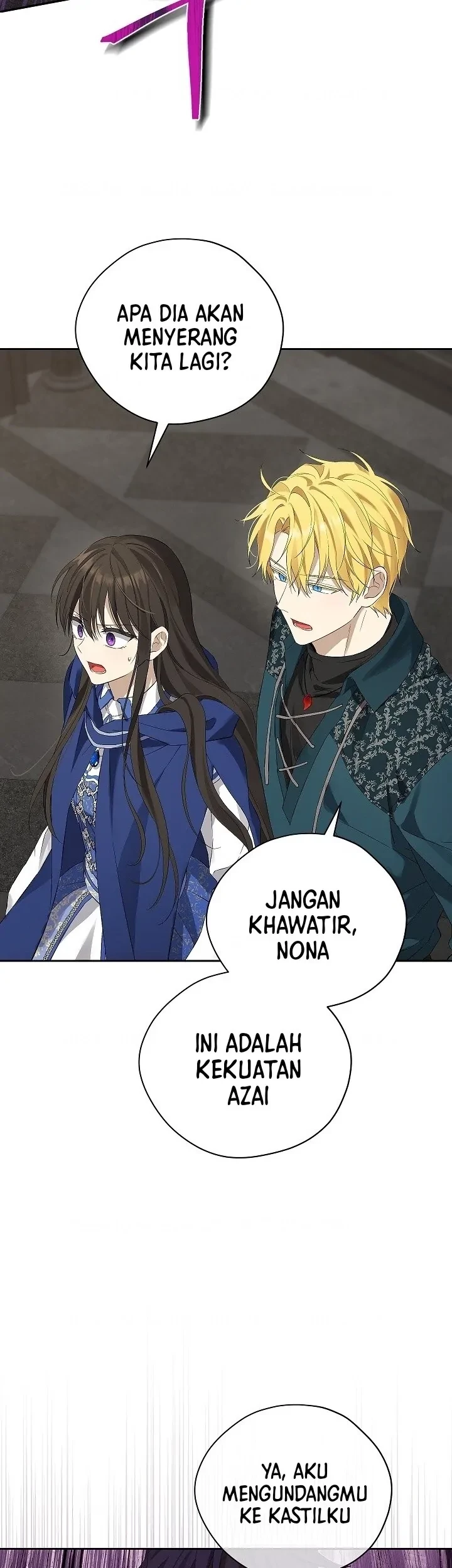 Actually, I Was the Real One Chapter 123 - halaman 12