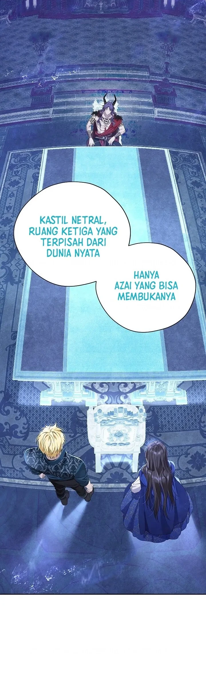 Actually, I Was the Real One Chapter 123 - halaman 15