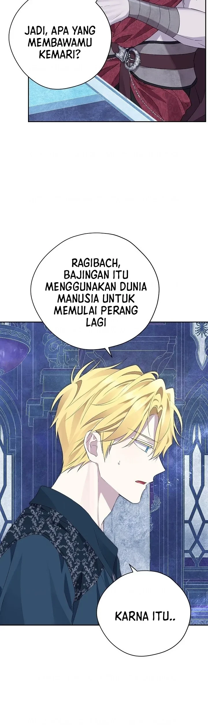 Actually, I Was the Real One Chapter 123 - halaman 17