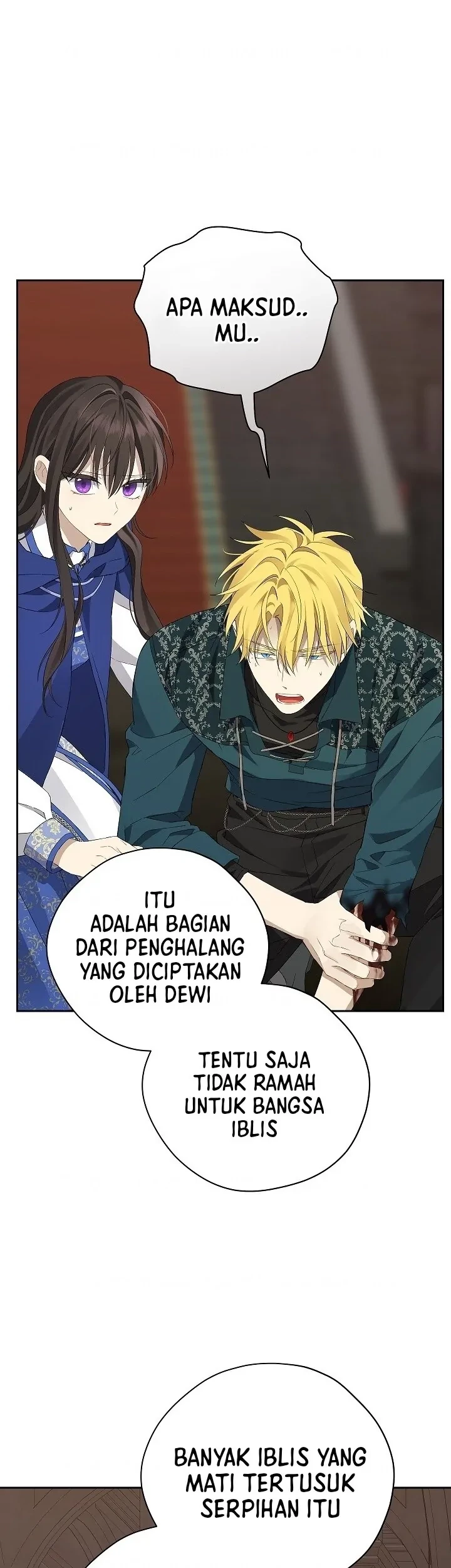 Actually, I Was the Real One Chapter 124 - halaman 19