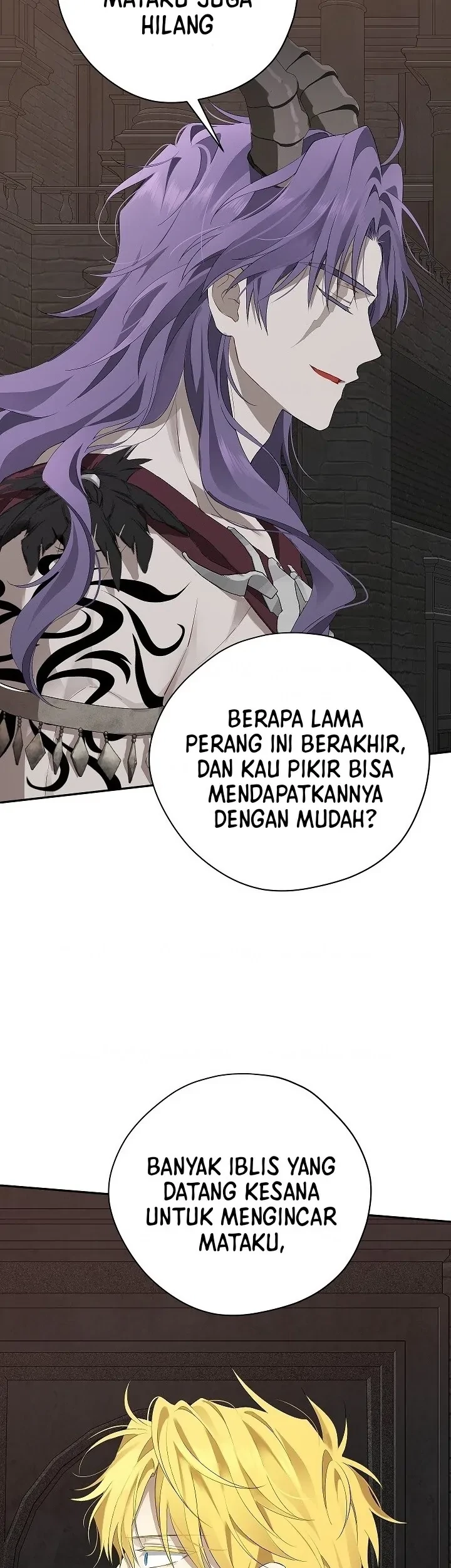 Actually, I Was the Real One Chapter 124 - halaman 21