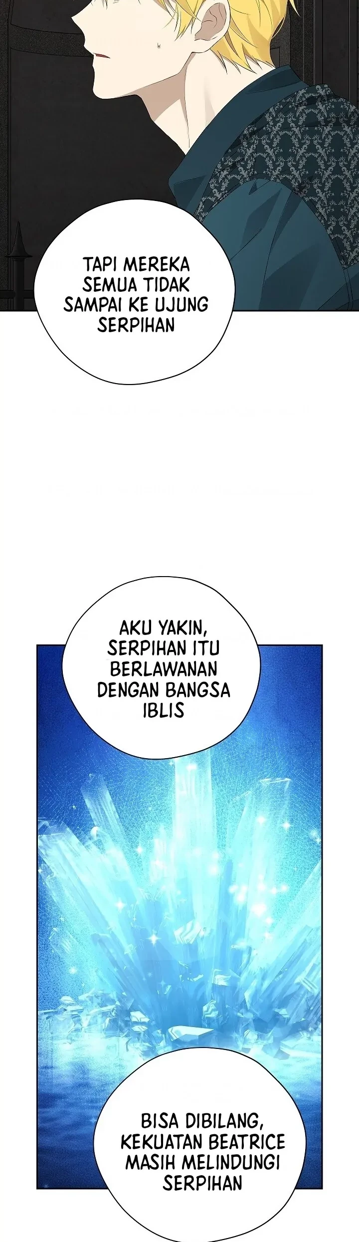 Actually, I Was the Real One Chapter 124 - halaman 22