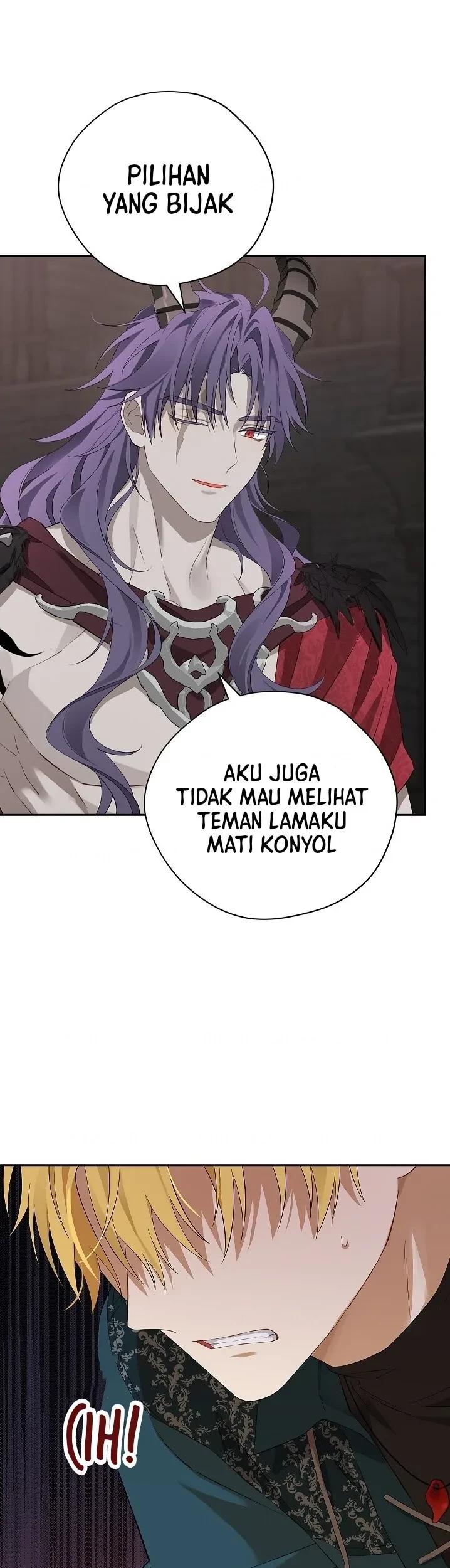 Actually, I Was the Real One Chapter 124 - halaman 25