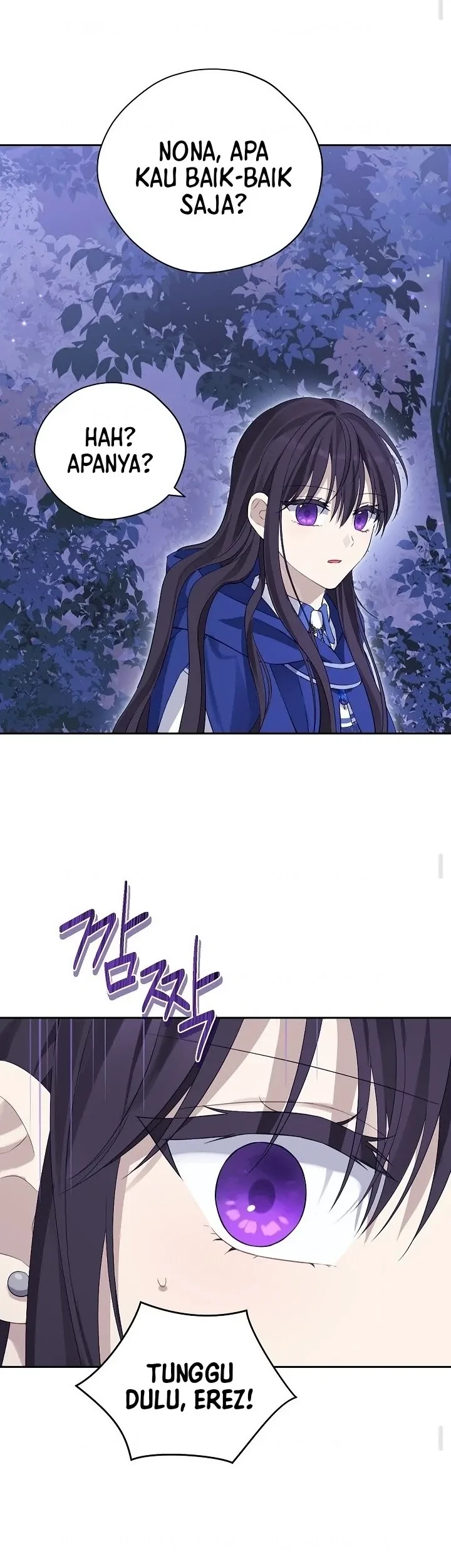Actually, I Was the Real One Chapter 124 - halaman 40