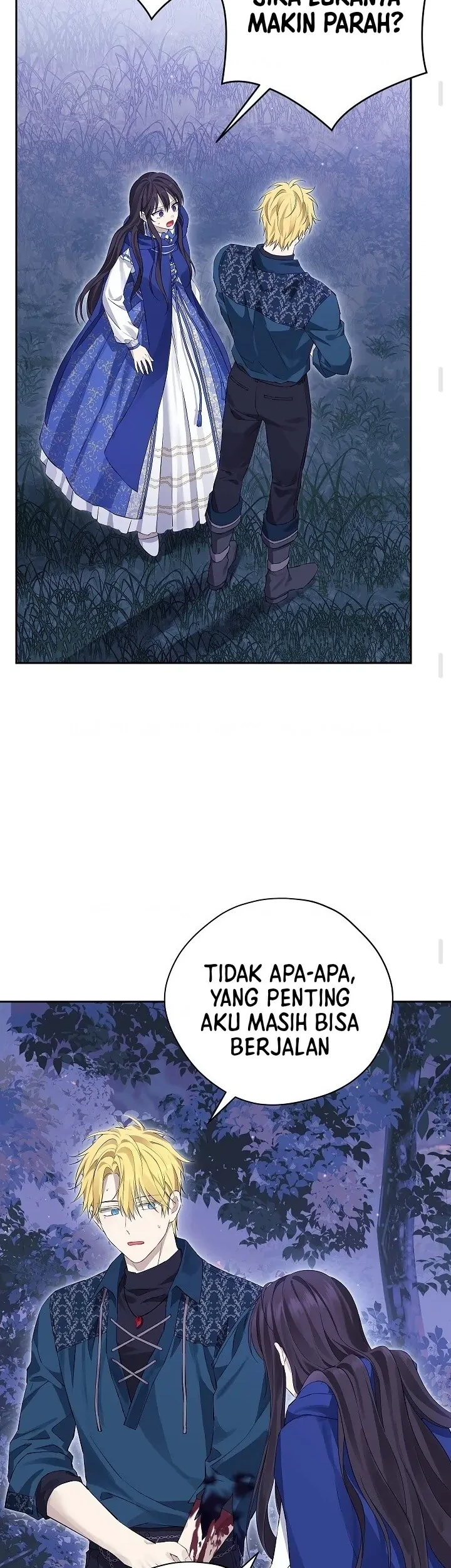 Actually, I Was the Real One Chapter 124 - halaman 43