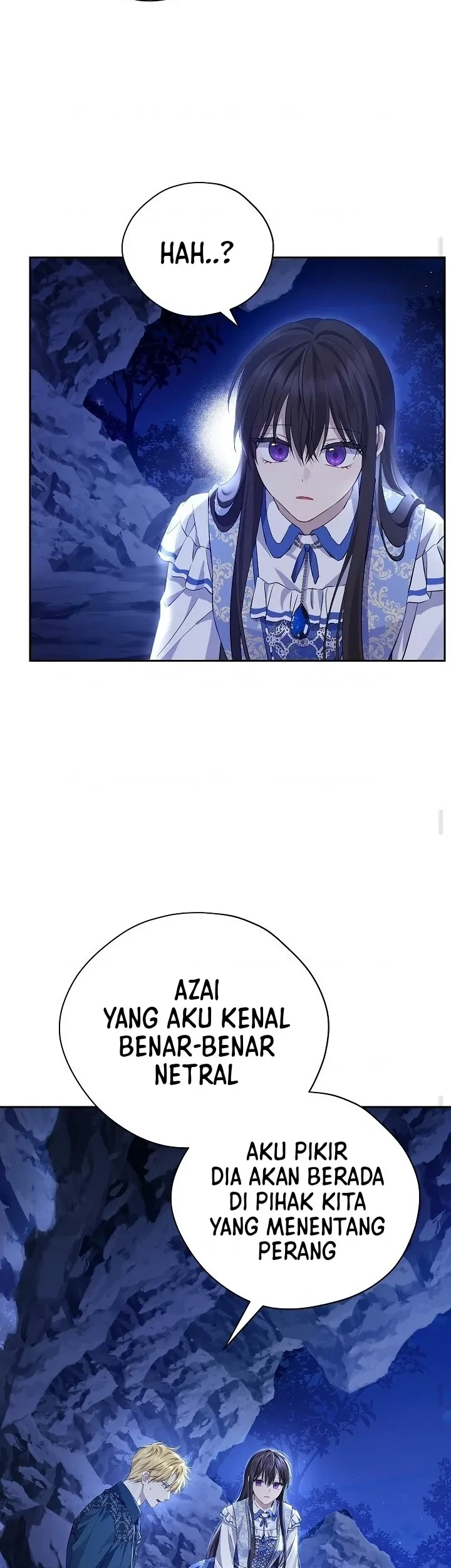 Actually, I Was the Real One Chapter 124 - halaman 50
